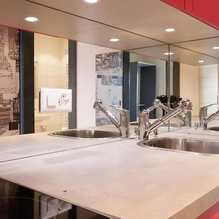 アパート Echo Du Mihi By Interhome *