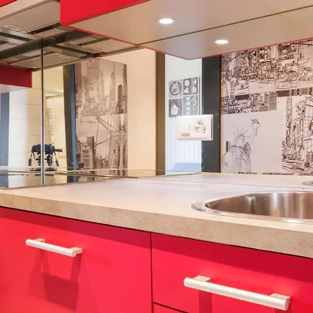 アパート Echo Du Mihi By Interhome *