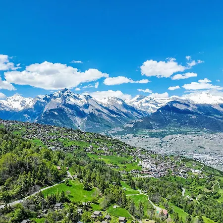 Διαμέρισμα Echo Du Mihi By Interhome Nendaz