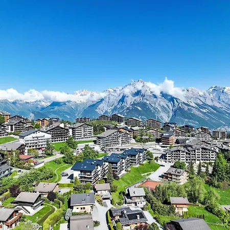 Apartment Echo Du Mihi By Interhome Nendaz