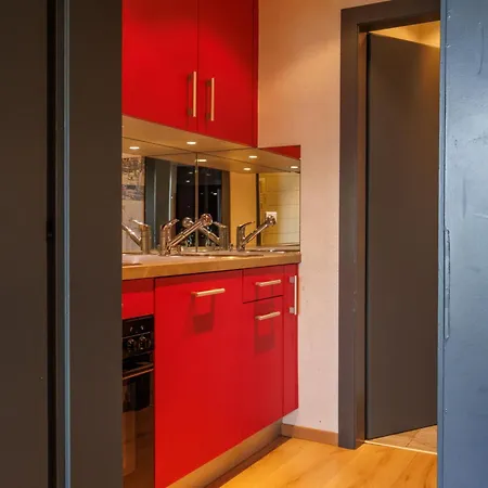 Apartment Echo Du Mihi By Interhome