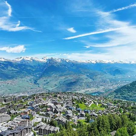 Echo Du Mihi By Interhome * Nendaz
