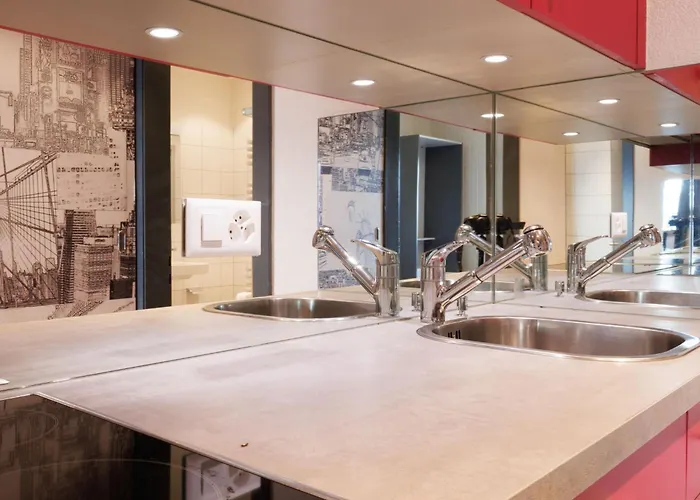 Apartment Echo Du Mihi By Interhome *