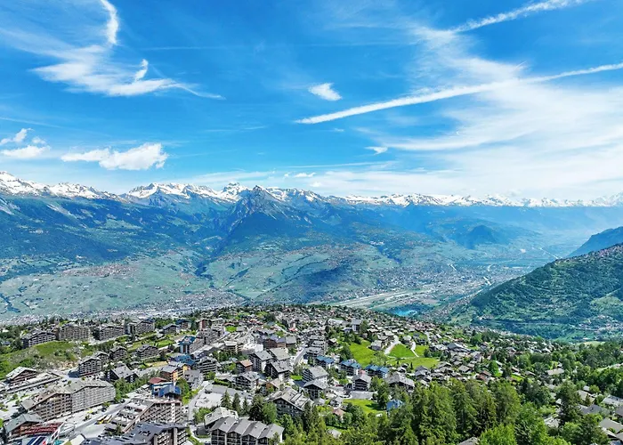 Echo Du Mihi By Interhome * Nendaz