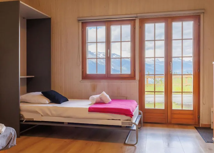 Echo Du Mihi By Interhome Apartment Nendaz