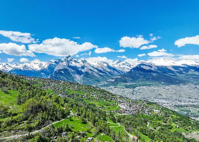 Apartment Echo Du Mihi By Interhome Nendaz