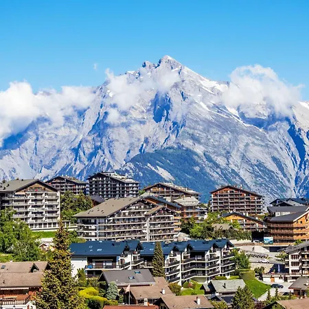 Apartman Echo Du Mihi By Interhome *