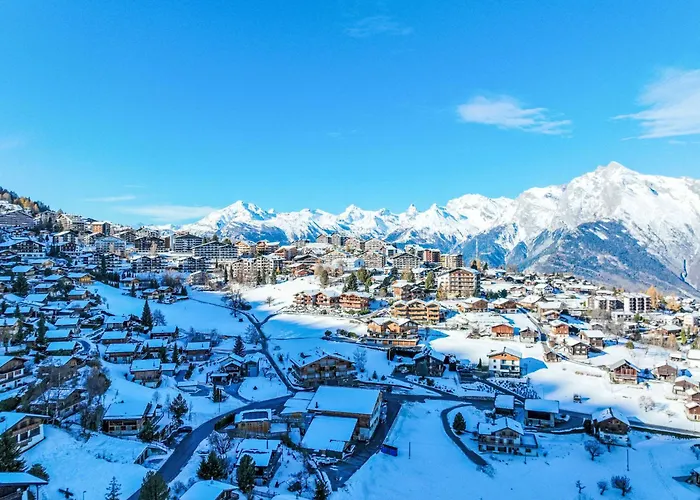 Apartman Echo Du Mihi By Interhome *