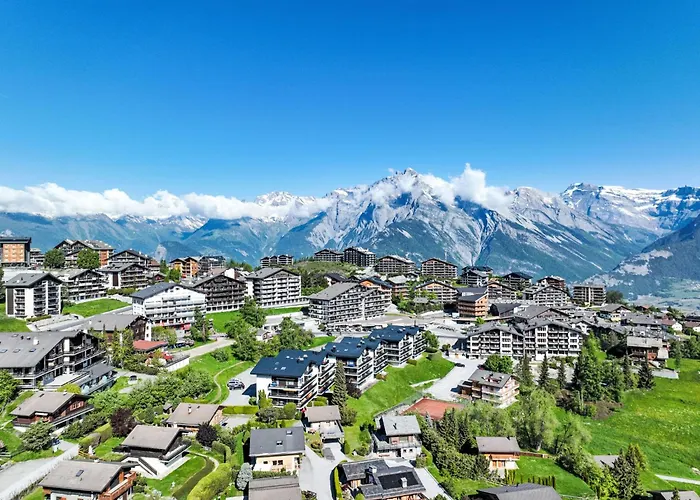 Apartman Echo Du Mihi By Interhome Nendaz