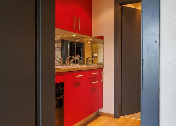 Apartman Echo Du Mihi By Interhome