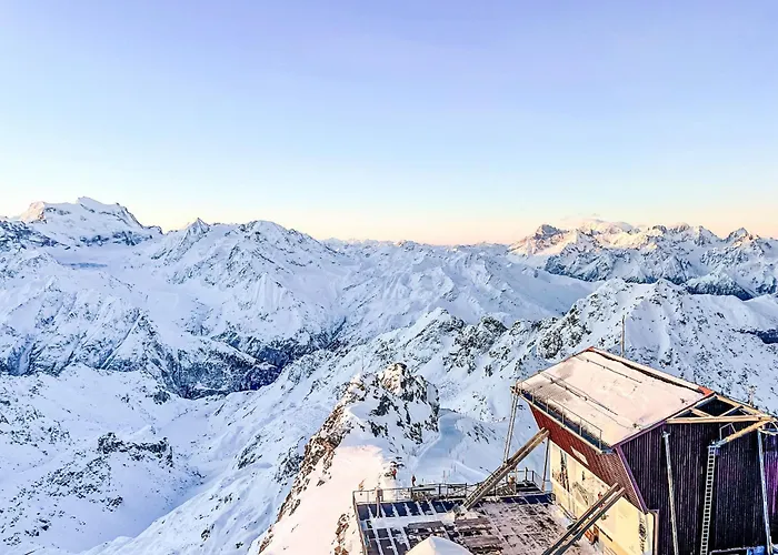 Apartman Echo Du Mihi By Interhome