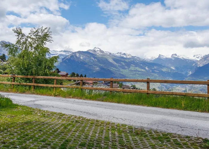 Echo Du Mihi By Interhome Apartman Nendaz