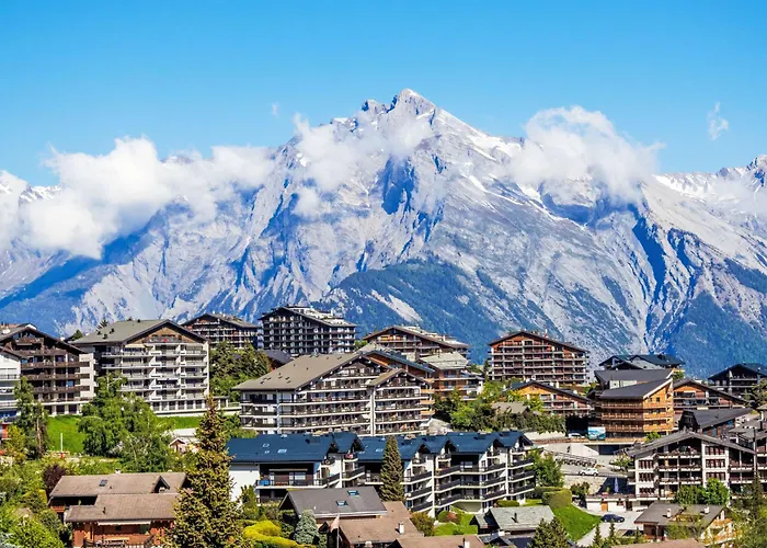 Apartman Echo Du Mihi By Interhome *